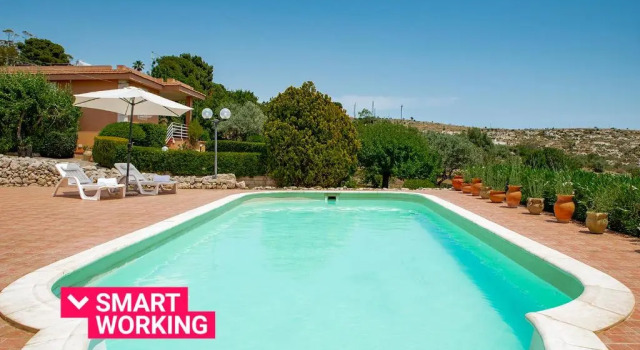 Вилла Villa Il Carrubo con Piscina