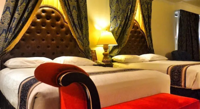 Люкс Subic Bay Venezia Hotel