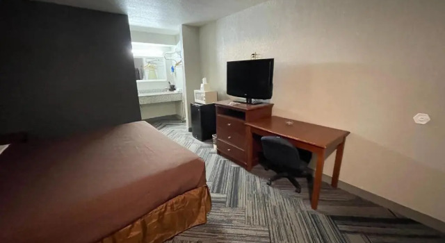 Standard Zimmer Motel 6 Ada OK
