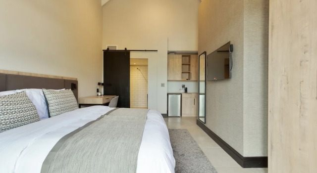 Номер Executive Hotel Krige
