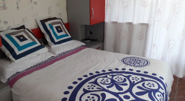 Студия с балконом и с видом на море Apartamentos Labana