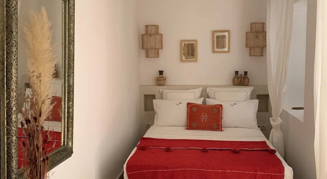 Camera doppia Standard Riad Sin