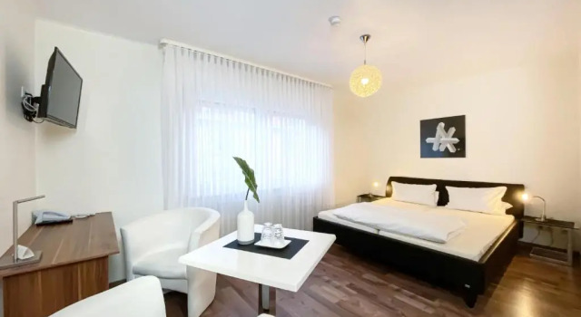 Номер Standard Hotel Restaurant Alt Pirmasens