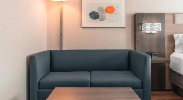 Номер Standard Holiday Inn Express Kingston Central by IHG