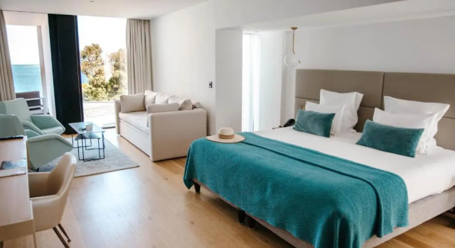 Люкс Brittany & Spa Relais & Châteaux