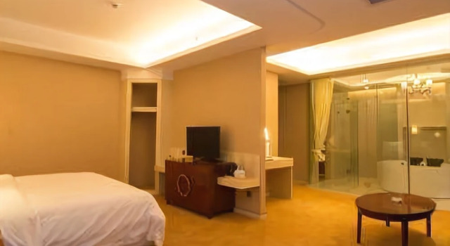 Jinguiyuan International Hotel, Забронировать Отель Ухань Хубэй, рядом с Madame Tussauds Wuhan