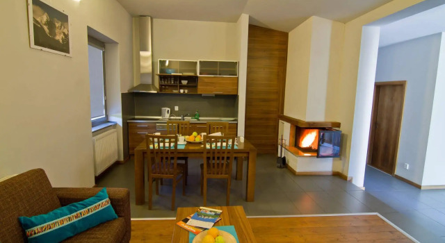 Mountain Villas Polana, Rezervovat Hotel Hotely v Prešovský kraj s parkováním, Parkování