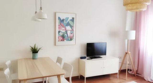 Espai Barcelona Camp Nou Apartment