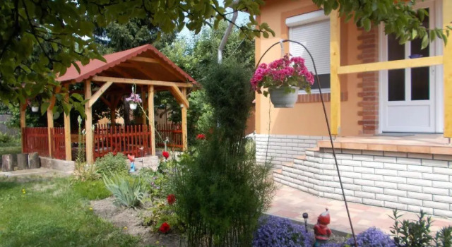 Апартаменты с 2 комнатами Marcsi Apartman