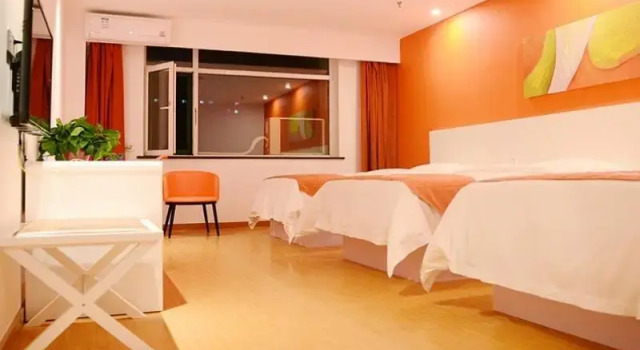 Shell Xizhou Xifu District West Heping Street Hote, Prenota Hotel Hotel a Xinzhou con colazione, Colazione