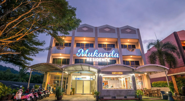 Mukanda Residence