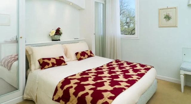 Двухместный номер Standard Villa Abbondanzi Resort