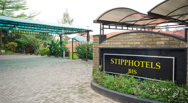 Stipp Hotel Bis, Boek Hotel Hotels in Kigali met ontbijt, Ontbijt