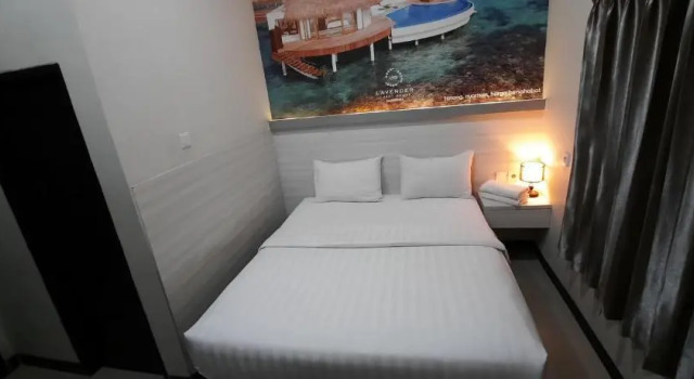 Номер Deluxe Lavender Guest House