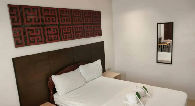 Номер Economy Hotel Rupert A Baler