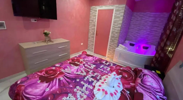 Люкс Deluxe Hotel Napoleon-Cuore