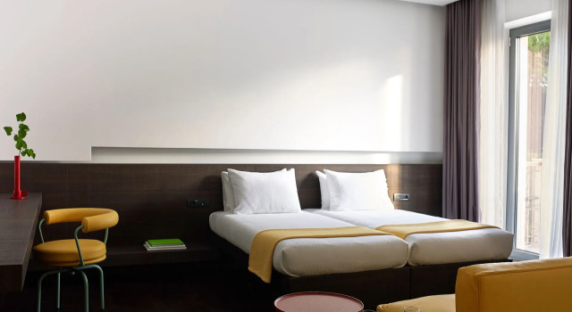 Номер Deluxe Domotel Kastri