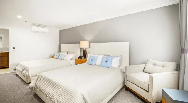 Номер Deluxe Hotel Huntington