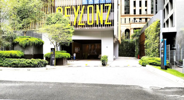 KLCC CityTowerViewSty5Pax CeylonzSuite