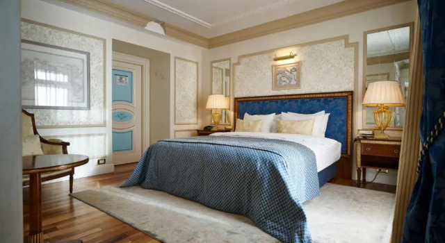 Двухместный номер Deluxe Hotel Flüela Davos - The Unbound Collection by Hyatt