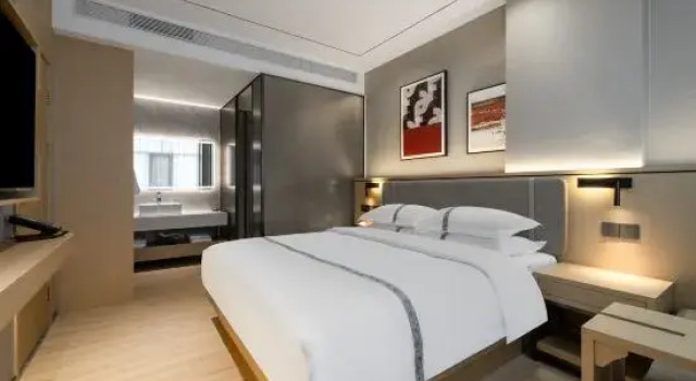 Люкс Guangzhou Huitong International Hotel