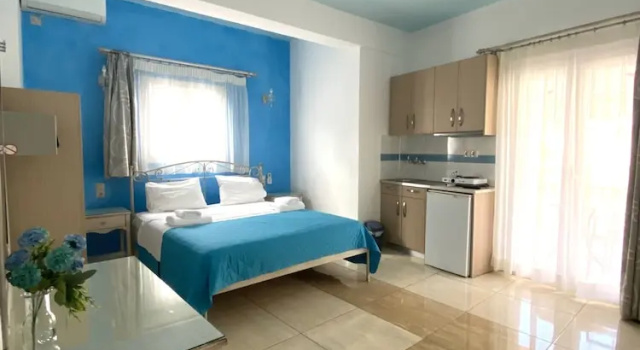 Апартаменты с балконом Villa Antonis