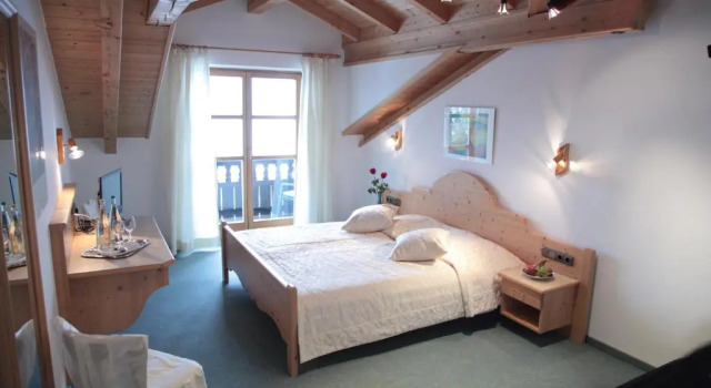 Номер Deluxe Hotel Garni Georgenhof