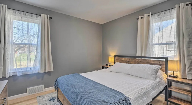 Charming Family Home ~ 4 Mi to Granite Peak!, Забронировать Отель Отели Уосо с парковкой, рядом с Westwood Conference Center, Парковка