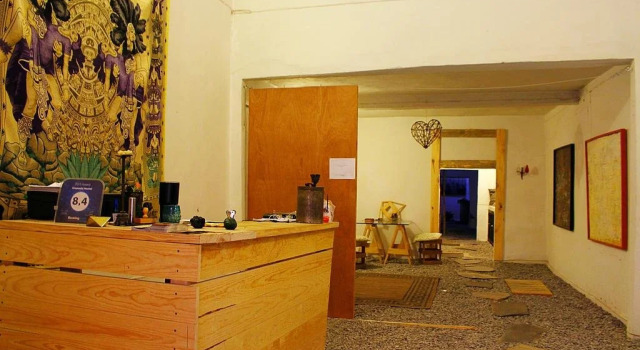 Antigua Hostal, Забронировать Отель Отели Сан-Мигель-де-Альенде с бассейном, Бассейн