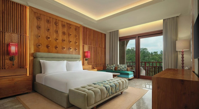 Номер Standard Hiliwatu, Bali Ubud, a Tribute Portfolio Resort