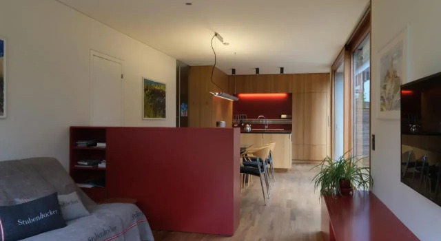 Ferienhaus Lustenau