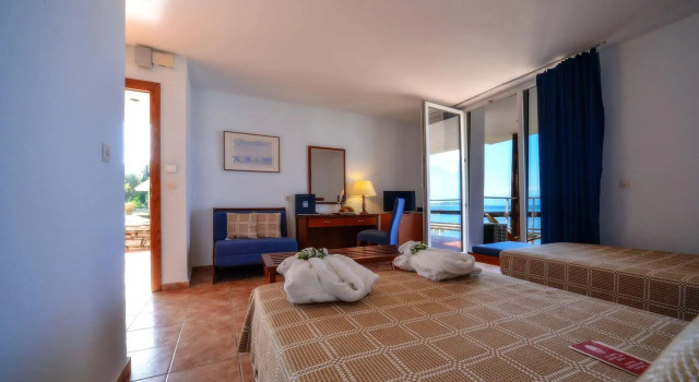 Xenia Ouranoupolis Hotel, Забронировать Отель Бизнес-отели Уранополиса, 4* 5*