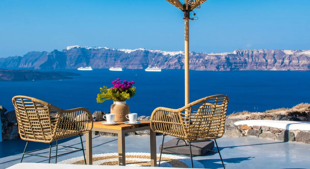 Люкс Superior CAPE 9 Villas & Suites