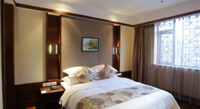 Люкс Premier Kaidong Yunding Hotel