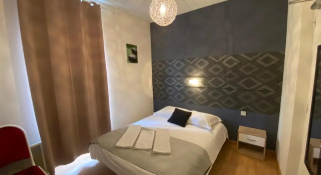 Двухместный номер Standard Hôtel de Nantes