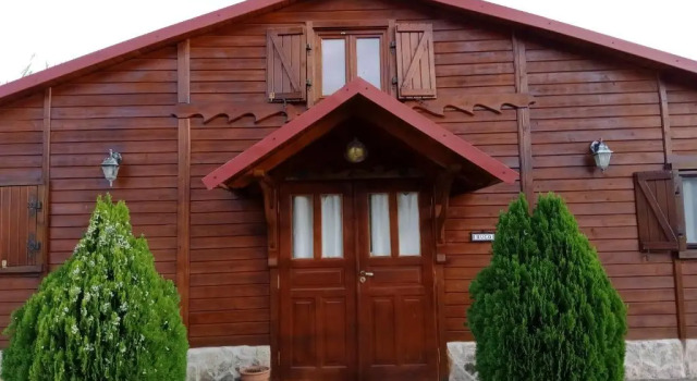 Бунгало Casa Telma y Hugo