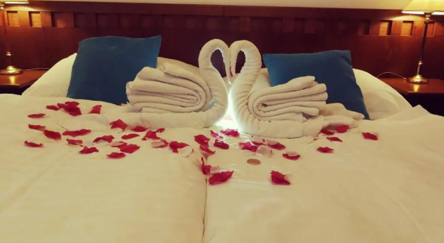 Двухместный номер Standard Retro Hotel Villa Ostrava