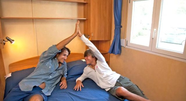 Номер Comfort Isamar Holiday Village