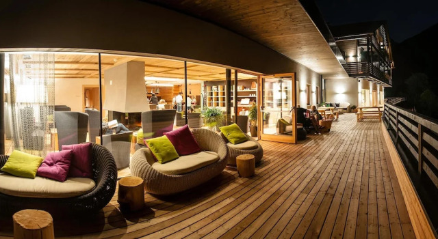 La Casies Mountain Living Hotel
