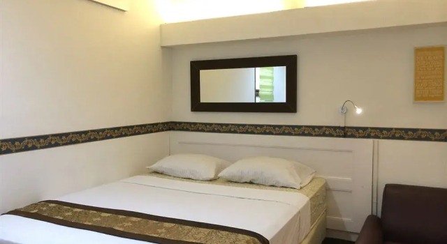 Sm Residence Pasteur, Rezerwuj Hotel Hotele 3-gwiazdkowe w Bandung, w pobliżu Maranatha University, 3*