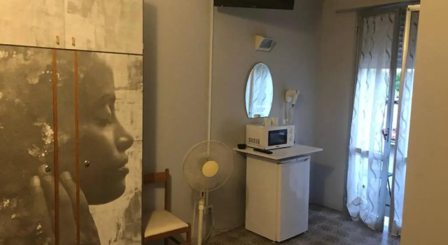 Трёхместный номер Economy Hotel Wega