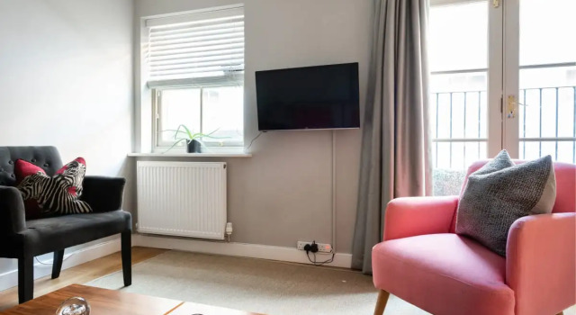The Norfolk Maisonette - Lovely 4BDR Mews Home in Paddington