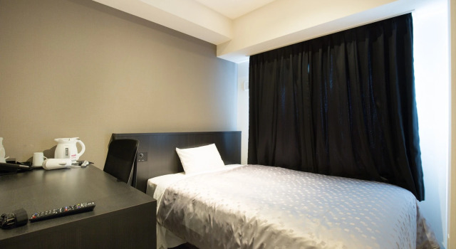 Двухместный номер Economy City Express By Marriott Osaka Namba South
