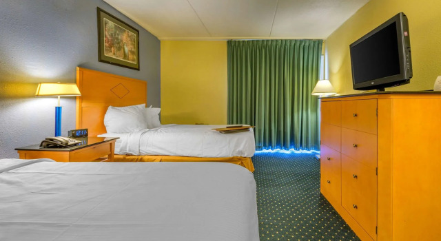 AIRE Hotel Hershey Lebanon, Boek Hotel Hotels in Missouri met zwembad, Zwembad