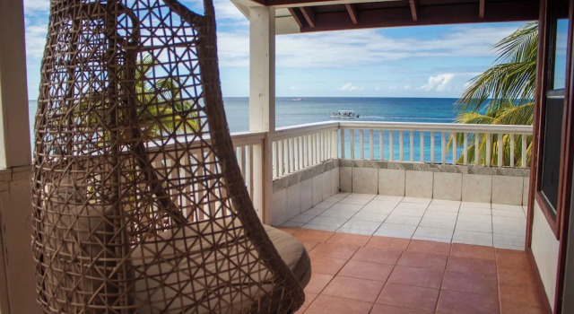Двухместный номер Standard рядом с пляжем Coconut Tree West Bay