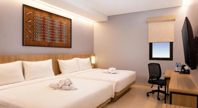 Номер Standard Best Western Sagita Hotel Jayapura