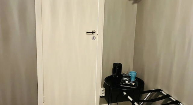 Одноместный номер Standard Birka Hotel