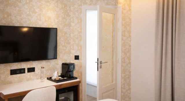 Номер Classic Hôtel des Champs-Elysées