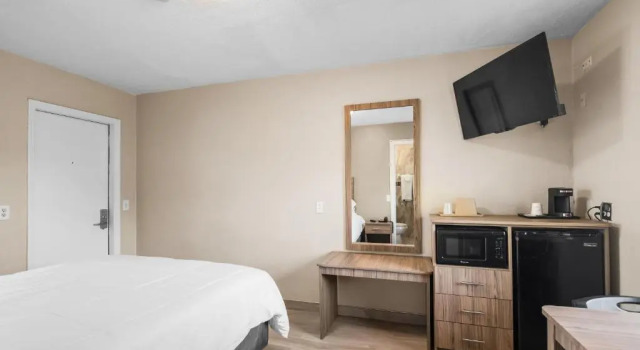Двухместный номер Standard Tamiami Motel