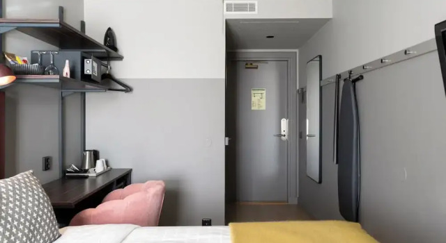 Номер Economy Elite City Hotel, Örebro
